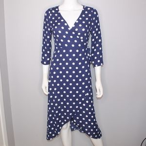 Forever 21 Wrap Dress